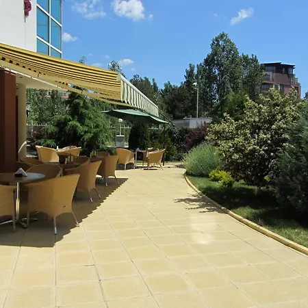Apartahotel Pirop City Sunny Beach