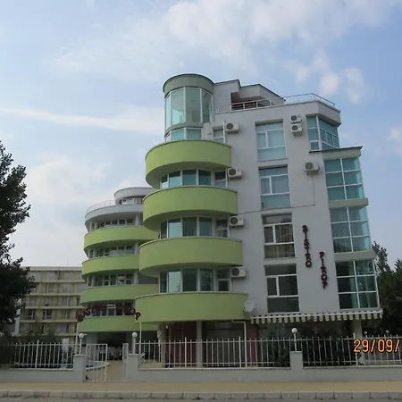 公寓式酒店 Pirop City 阳光海滩
