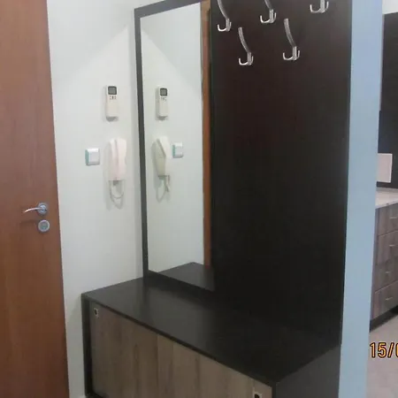 Apartahotel Pirop City Sunny Beach