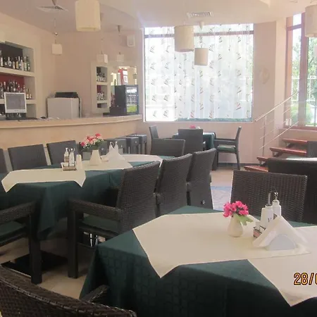 Pirop City Apartahotel Sunny Beach