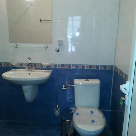 Pirop City Apartahotel