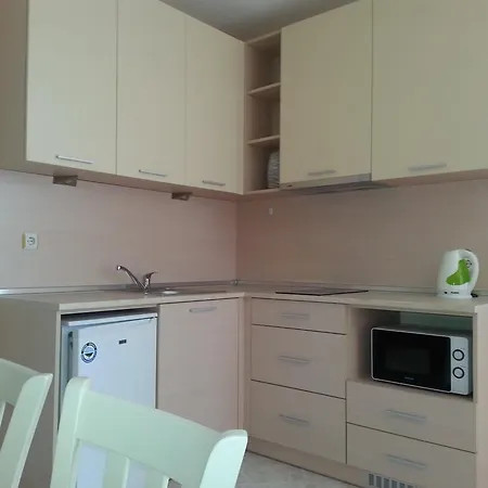 Pirop City Apartahotel